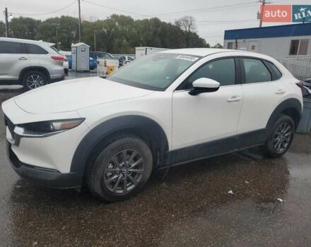 Білий Мазда CX-30, об'ємом двигуна 0 л та пробігом 25 тис. км за 3800 $, фото 1 на Automoto.ua
