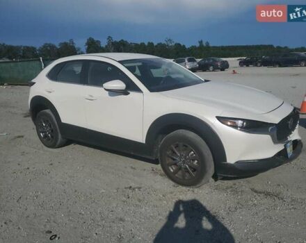 Белый Мазда CX-30, объемом двигателя 2.5 л и пробегом 30 тыс. км за 14350 $, фото 1 на Automoto.ua