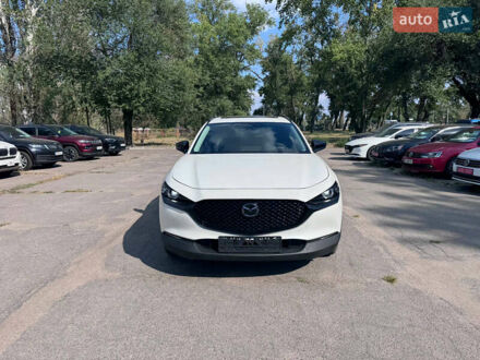 Білий Мазда CX-30, об'ємом двигуна 2.5 л та пробігом 63 тис. км за 21400 $, фото 1 на Automoto.ua