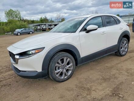 Білий Мазда CX-30, об'ємом двигуна 2.49 л та пробігом 64 тис. км за 4500 $, фото 1 на Automoto.ua