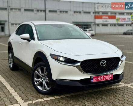 Білий Мазда CX-30, об'ємом двигуна 2.5 л та пробігом 59 тис. км за 17800 $, фото 1 на Automoto.ua