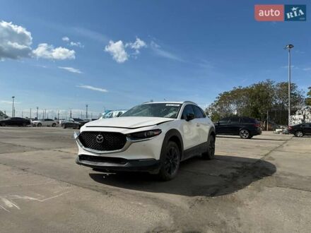 Мазда CX-30 2022 у Одесі на Automoto.ua Білий Мазда CX-30, об'ємом двигуна 2.5 л та пробігом 14 тис. км за 16500 $, фото 1 на Automoto.ua