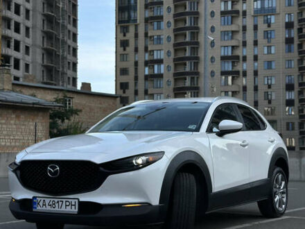 Мазда CX-30 2022 в Киеве на Automoto.ua Белый Мазда CX-30, объемом двигателя 2.5 л и пробегом 31 тыс. км за 20800 $, фото 1 на Automoto.ua
