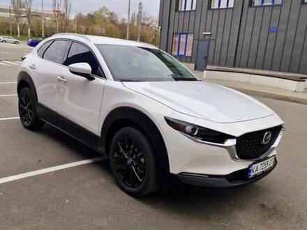 Мазда CX-30 2023 в Киеве на Automoto.ua Белый Мазда CX-30, объемом двигателя 2.5 л и пробегом 9 тыс. км за 23900 $, фото 1 на Automoto.ua