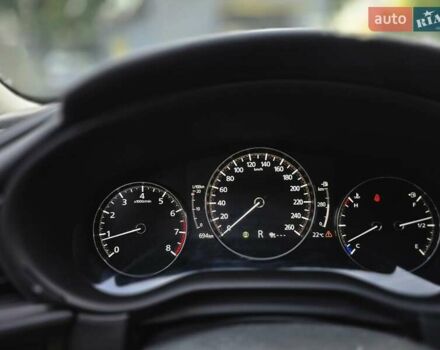 Бежевый Мазда CX-30, объемом двигателя 2.5 л и пробегом 1 тыс. км за 24000 $, фото 16 на Automoto.ua