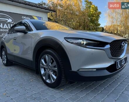 Бежевий Мазда CX-30, об'ємом двигуна 2 л та пробігом 32 тис. км за 26300 $, фото 22 на Automoto.ua