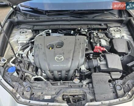 Бежевый Мазда CX-30, объемом двигателя 2.5 л и пробегом 1 тыс. км за 24000 $, фото 27 на Automoto.ua