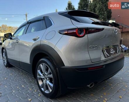 Бежевий Мазда CX-30, об'ємом двигуна 2 л та пробігом 32 тис. км за 26300 $, фото 14 на Automoto.ua