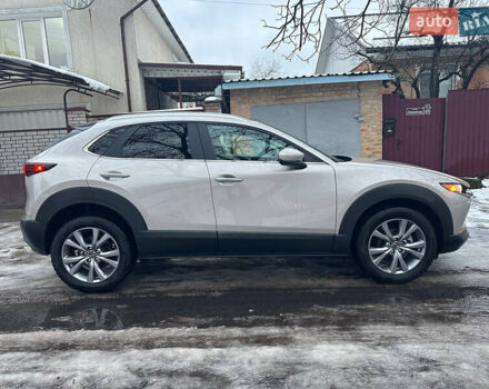 Бежевый Мазда CX-30, объемом двигателя 2.5 л и пробегом 94 тыс. км за 22999 $, фото 4 на Automoto.ua