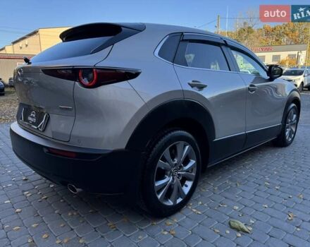 Бежевий Мазда CX-30, об'ємом двигуна 2 л та пробігом 32 тис. км за 26300 $, фото 19 на Automoto.ua