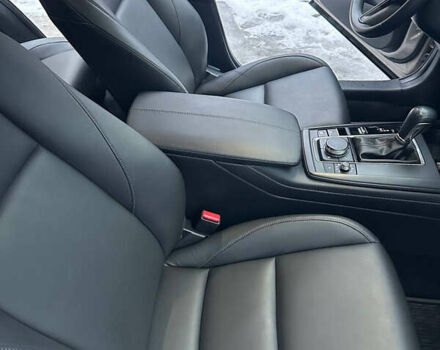 Бежевый Мазда CX-30, объемом двигателя 2.5 л и пробегом 94 тыс. км за 22999 $, фото 10 на Automoto.ua