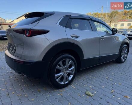 Бежевий Мазда CX-30, об'ємом двигуна 2 л та пробігом 32 тис. км за 26300 $, фото 20 на Automoto.ua