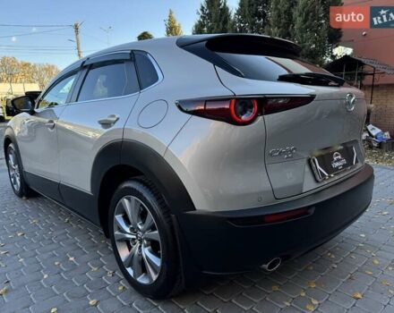 Бежевий Мазда CX-30, об'ємом двигуна 2 л та пробігом 32 тис. км за 26300 $, фото 15 на Automoto.ua