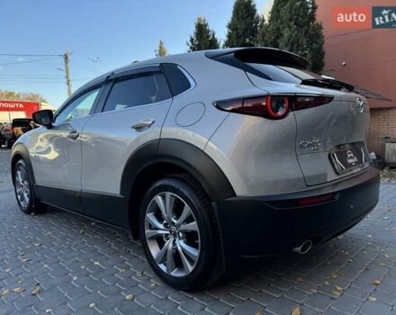 Бежевий Мазда CX-30, об'ємом двигуна 2 л та пробігом 32 тис. км за 26300 $, фото 13 на Automoto.ua