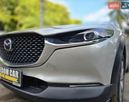 Бежевый Мазда CX-30, объемом двигателя 2.5 л и пробегом 1 тыс. км за 24000 $, фото 8 на Automoto.ua