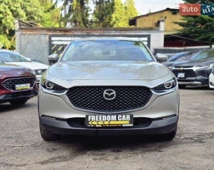 Бежевый Мазда CX-30, объемом двигателя 2.5 л и пробегом 1 тыс. км за 24000 $, фото 1 на Automoto.ua