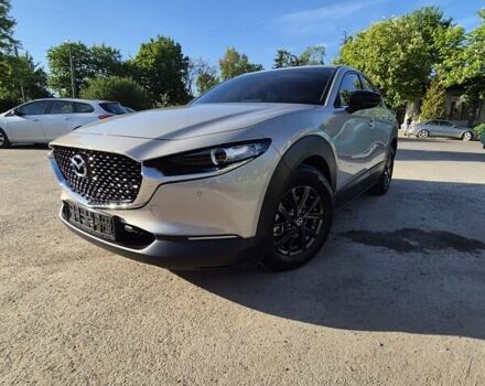 Бежевый Мазда CX-30, объемом двигателя 2 л и пробегом 12 тыс. км за 27800 $, фото 1 на Automoto.ua