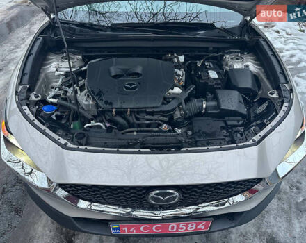 Бежевый Мазда CX-30, объемом двигателя 2.5 л и пробегом 94 тыс. км за 22999 $, фото 18 на Automoto.ua