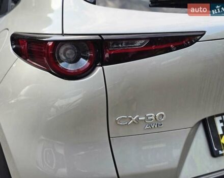 Бежевый Мазда CX-30, объемом двигателя 2.5 л и пробегом 1 тыс. км за 24000 $, фото 6 на Automoto.ua