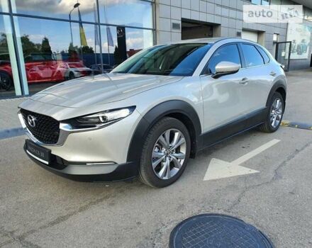 Бежевый Мазда CX-30, объемом двигателя 2 л и пробегом 6 тыс. км за 30999 $, фото 7 на Automoto.ua