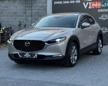 Бежевий Мазда CX-30, об'ємом двигуна 2 л та пробігом 32 тис. км за 26300 $, фото 5 на Automoto.ua