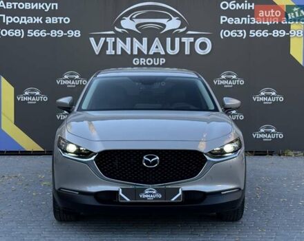 Бежевий Мазда CX-30, об'ємом двигуна 2 л та пробігом 32 тис. км за 26300 $, фото 7 на Automoto.ua