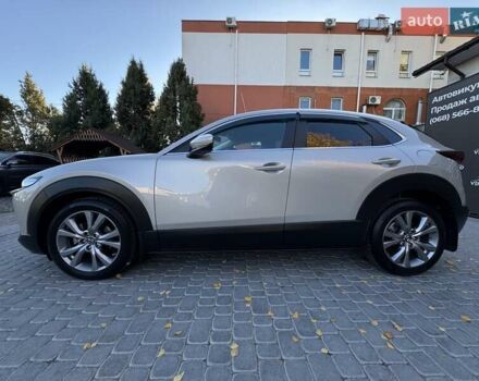 Бежевий Мазда CX-30, об'ємом двигуна 2 л та пробігом 32 тис. км за 26300 $, фото 6 на Automoto.ua