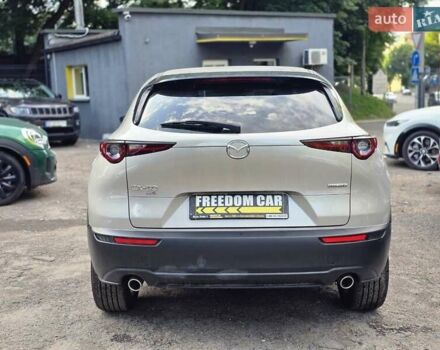 Бежевый Мазда CX-30, объемом двигателя 2.5 л и пробегом 1 тыс. км за 24000 $, фото 4 на Automoto.ua