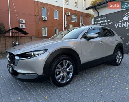 Бежевий Мазда CX-30, об'ємом двигуна 2 л та пробігом 32 тис. км за 26300 $, фото 12 на Automoto.ua