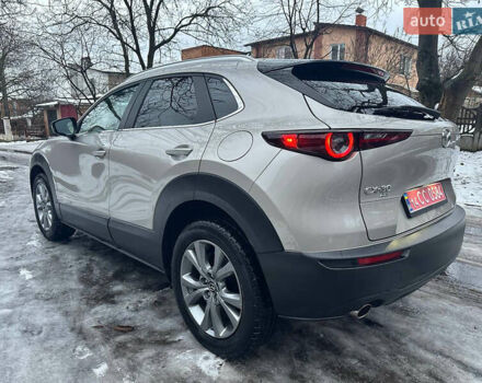 Бежевый Мазда CX-30, объемом двигателя 2.5 л и пробегом 94 тыс. км за 22999 $, фото 2 на Automoto.ua