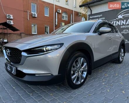 Бежевий Мазда CX-30, об'ємом двигуна 2 л та пробігом 32 тис. км за 26300 $, фото 10 на Automoto.ua