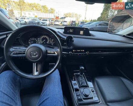 Бежевий Мазда CX-30, об'ємом двигуна 2 л та пробігом 32 тис. км за 26300 $, фото 40 на Automoto.ua