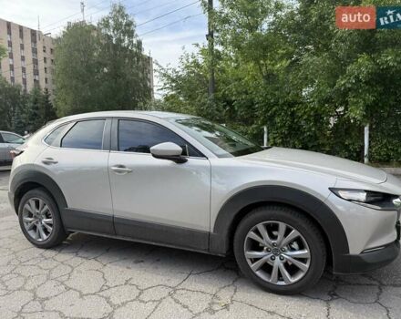 Бежевый Мазда CX-30, объемом двигателя 2 л и пробегом 4 тыс. км за 26999 $, фото 3 на Automoto.ua