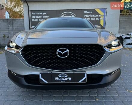 Бежевий Мазда CX-30, об'ємом двигуна 2 л та пробігом 32 тис. км за 26300 $, фото 8 на Automoto.ua