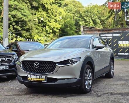 Бежевый Мазда CX-30, объемом двигателя 2.5 л и пробегом 1 тыс. км за 24000 $, фото 2 на Automoto.ua