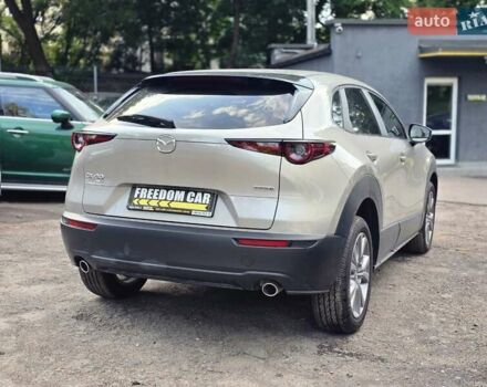Бежевый Мазда CX-30, объемом двигателя 2.5 л и пробегом 1 тыс. км за 24000 $, фото 5 на Automoto.ua