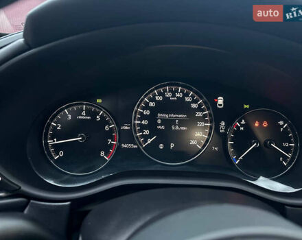 Бежевый Мазда CX-30, объемом двигателя 2.5 л и пробегом 94 тыс. км за 22999 $, фото 17 на Automoto.ua
