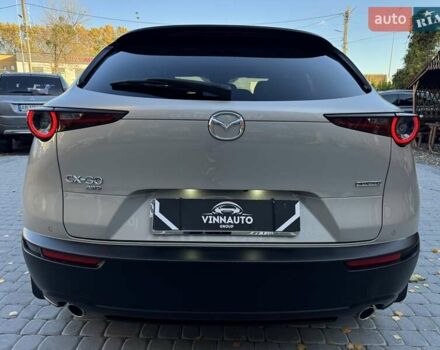 Бежевий Мазда CX-30, об'ємом двигуна 2 л та пробігом 32 тис. км за 26300 $, фото 16 на Automoto.ua