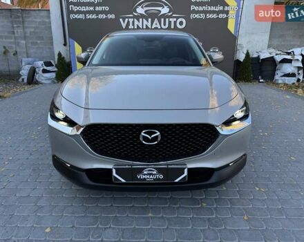 Бежевий Мазда CX-30, об'ємом двигуна 2 л та пробігом 32 тис. км за 26300 $, фото 9 на Automoto.ua