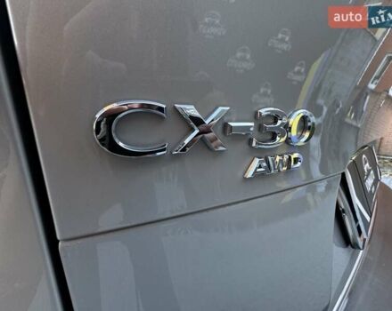 Бежевий Мазда CX-30, об'ємом двигуна 2 л та пробігом 32 тис. км за 26300 $, фото 27 на Automoto.ua