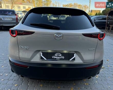 Бежевий Мазда CX-30, об'ємом двигуна 2 л та пробігом 32 тис. км за 26300 $, фото 17 на Automoto.ua