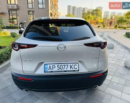 Бежевый Мазда CX-30, объемом двигателя 2 л и пробегом 46 тыс. км за 25500 $, фото 4 на Automoto.ua