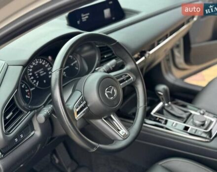 Бежевый Мазда CX-30, объемом двигателя 2 л и пробегом 46 тыс. км за 25900 $, фото 12 на Automoto.ua