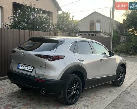 Бежевый Мазда CX-30, объемом двигателя 2.5 л и пробегом 32 тыс. км за 21800 $, фото 6 на Automoto.ua