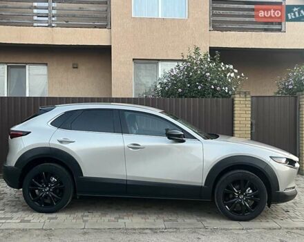 Бежевый Мазда CX-30, объемом двигателя 2.5 л и пробегом 32 тыс. км за 21800 $, фото 5 на Automoto.ua