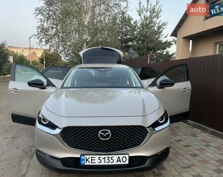 Бежевый Мазда CX-30, объемом двигателя 2.5 л и пробегом 32 тыс. км за 21800 $, фото 18 на Automoto.ua