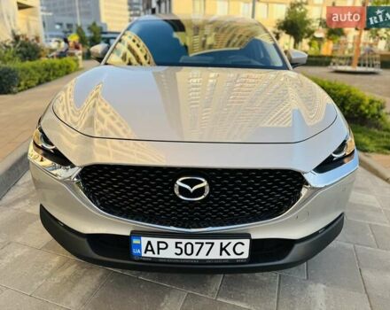 Бежевый Мазда CX-30, объемом двигателя 2 л и пробегом 46 тыс. км за 25500 $, фото 5 на Automoto.ua