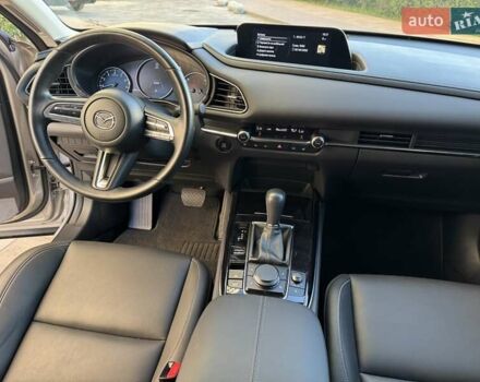 Бежевый Мазда CX-30, объемом двигателя 2 л и пробегом 46 тыс. км за 25500 $, фото 25 на Automoto.ua