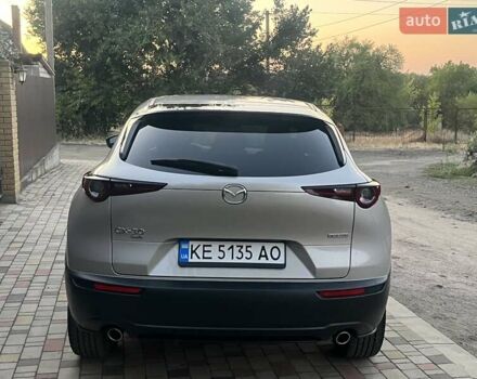 Бежевый Мазда CX-30, объемом двигателя 2.5 л и пробегом 32 тыс. км за 21800 $, фото 8 на Automoto.ua