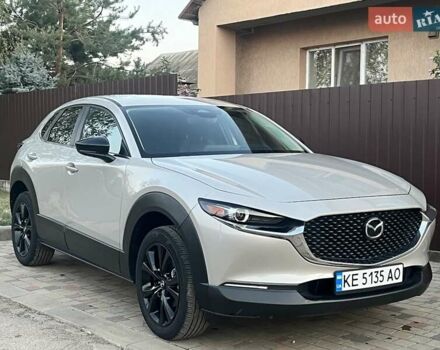 Бежевый Мазда CX-30, объемом двигателя 2.5 л и пробегом 32 тыс. км за 21800 $, фото 3 на Automoto.ua